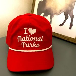 Parks Project cap. Unisex.